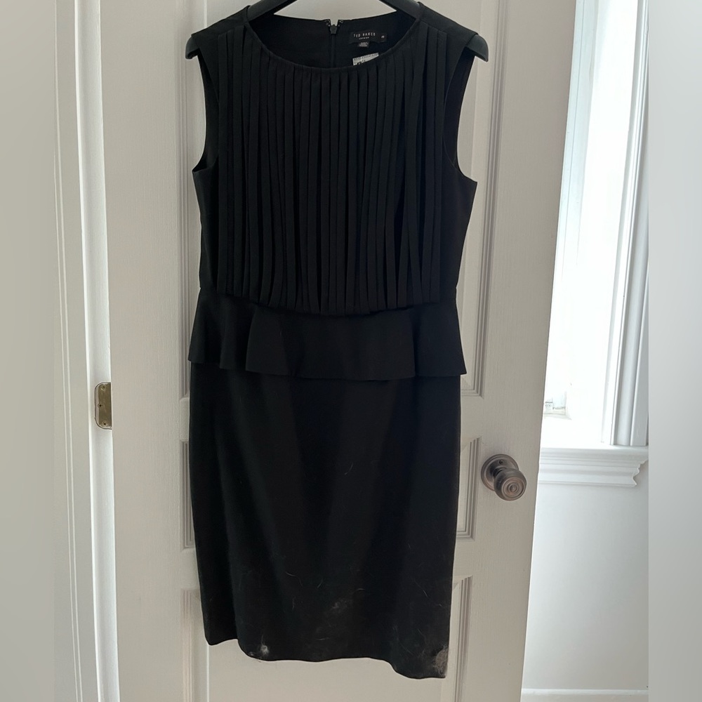 Ted Baker peplum desss
